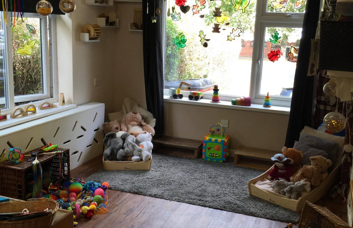 Stag Dreamcatchers Day Nursery